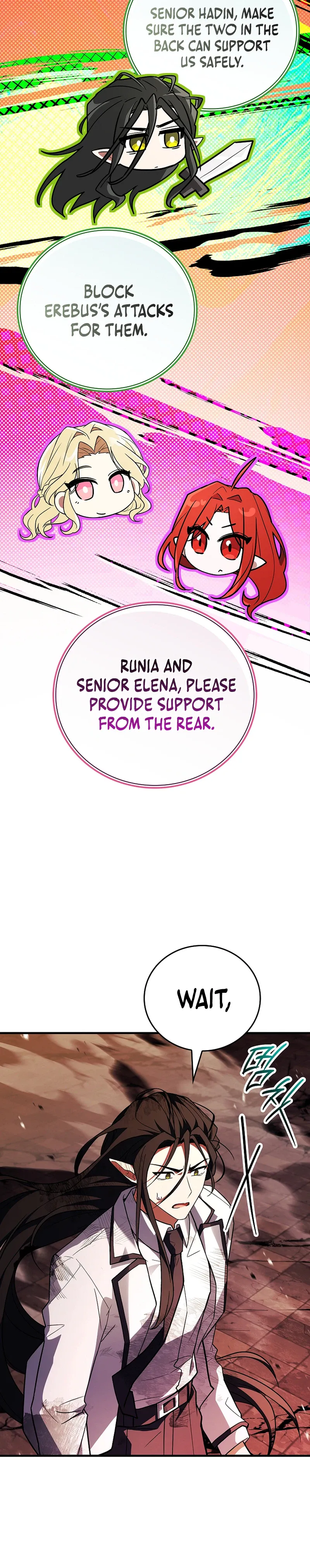 The Legendary Hero is an Academy Honors Student Chapter 86 Page 51