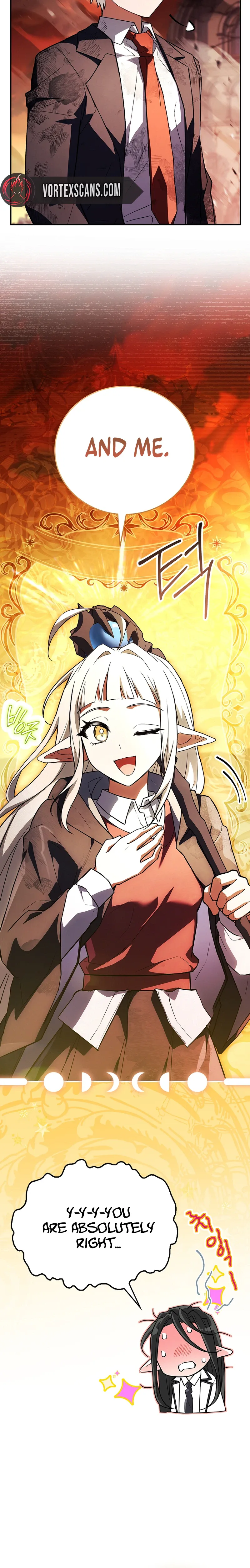 The Legendary Hero is an Academy Honors Student Chapter 86 Page 53