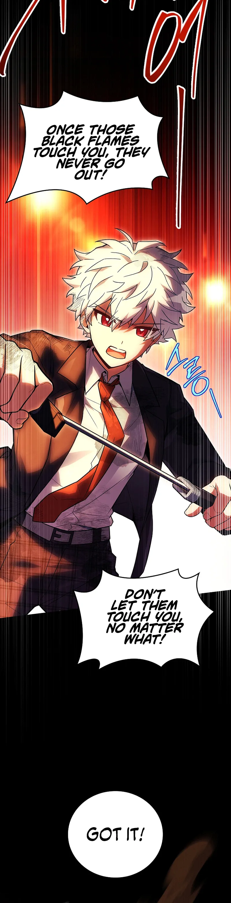 The Legendary Hero is an Academy Honors Student Chapter 86 Page 55