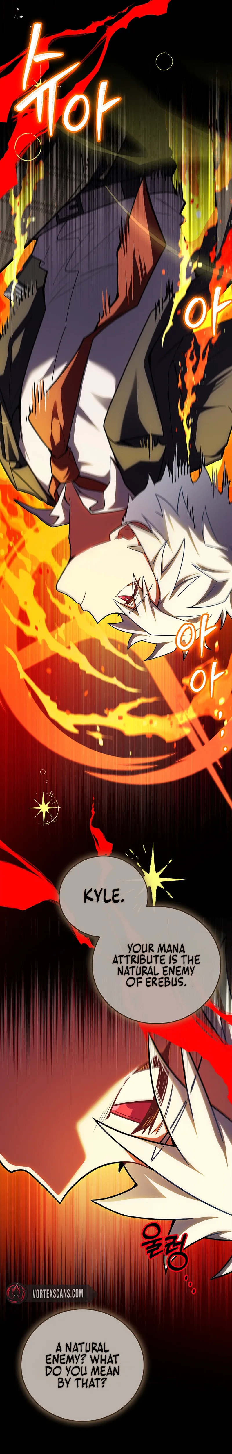 The Legendary Hero is an Academy Honors Student Chapter 87 Page 5