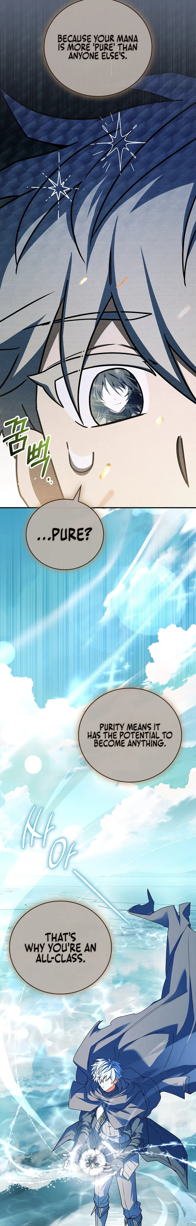 The Legendary Hero is an Academy Honors Student Chapter 87 Page 8