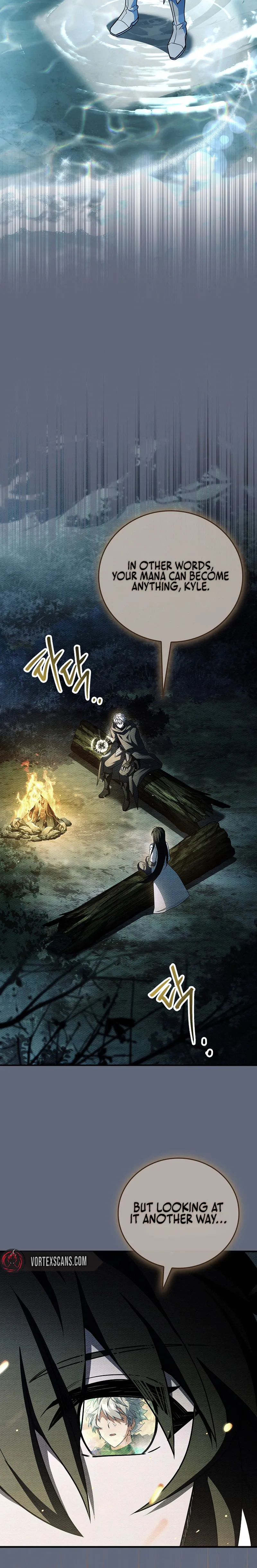 The Legendary Hero is an Academy Honors Student Chapter 87 Page 9