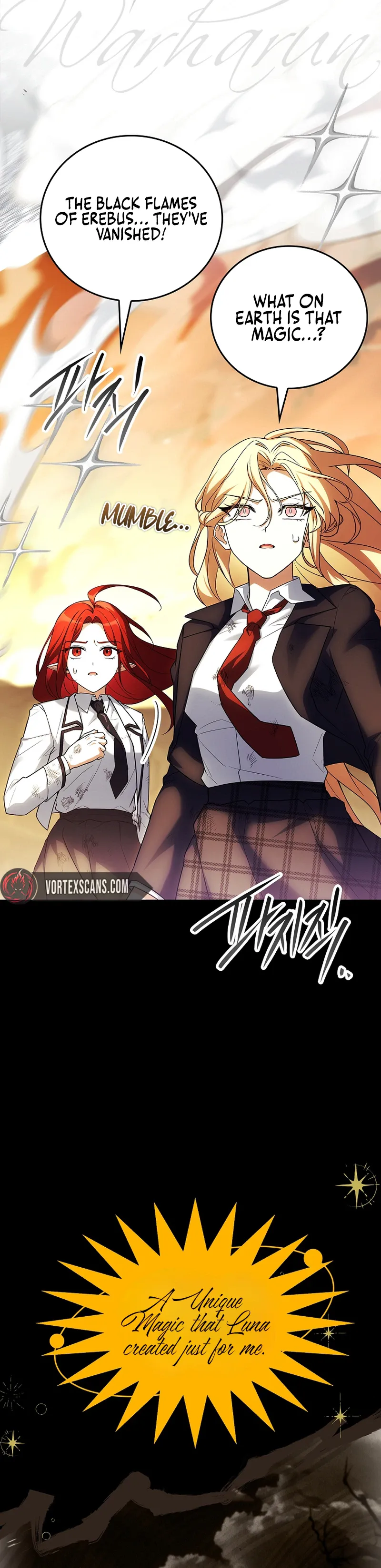 The Legendary Hero is an Academy Honors Student Chapter 87 Page 17