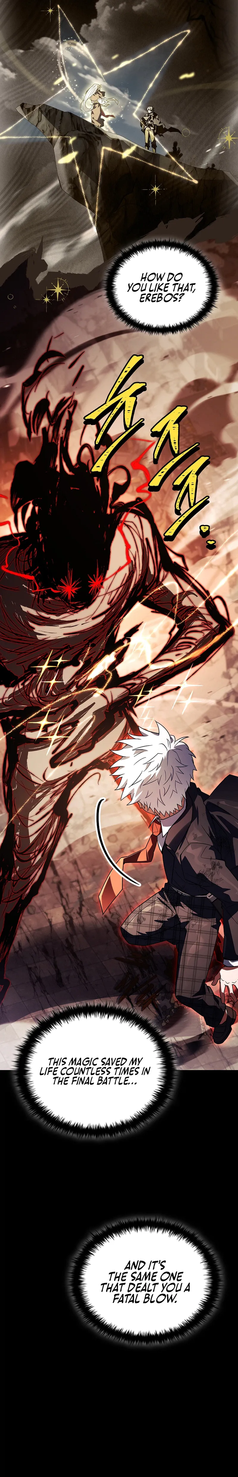 The Legendary Hero is an Academy Honors Student Chapter 87 Page 18
