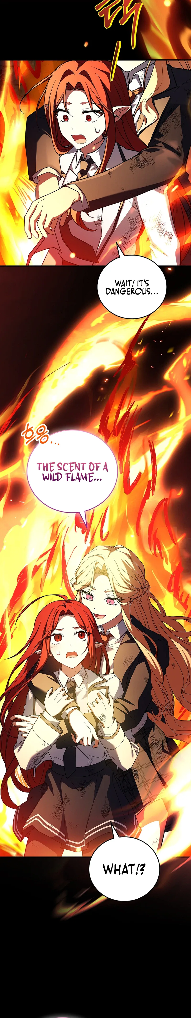 The Legendary Hero is an Academy Honors Student Chapter 87 Page 26