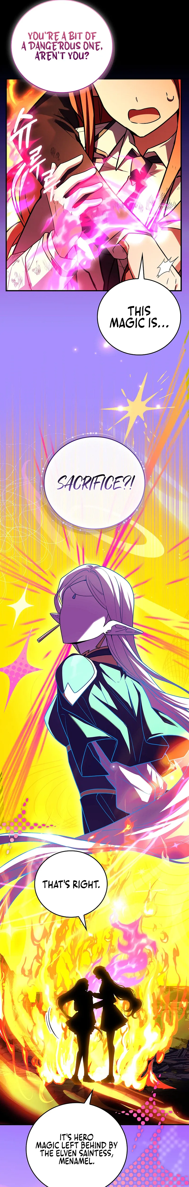 The Legendary Hero is an Academy Honors Student Chapter 87 Page 27