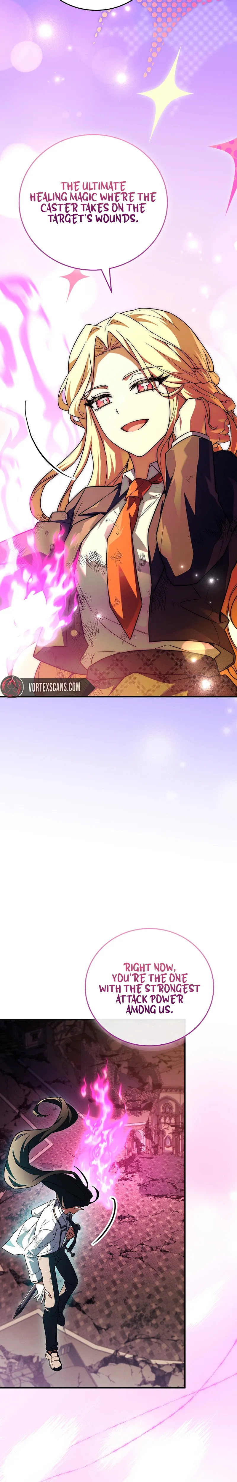 The Legendary Hero is an Academy Honors Student Chapter 87 Page 28