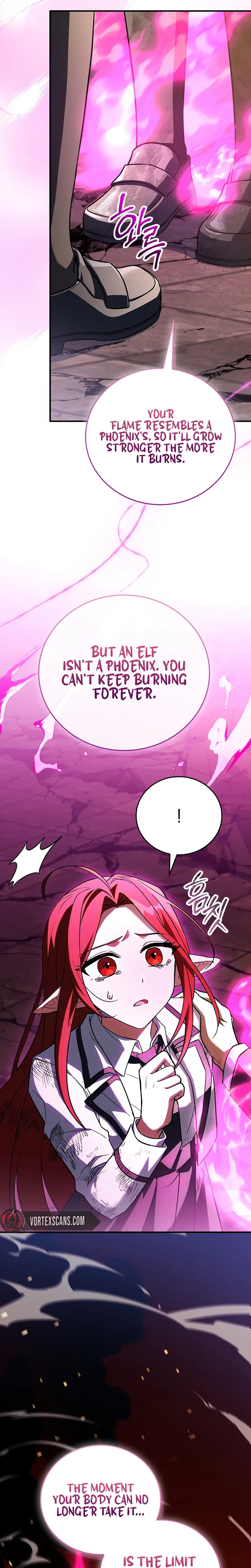 The Legendary Hero is an Academy Honors Student Chapter 87 Page 29