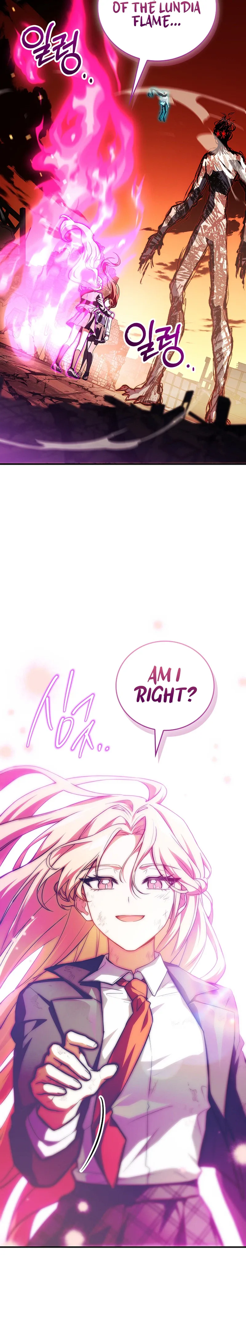 The Legendary Hero is an Academy Honors Student Chapter 87 Page 30