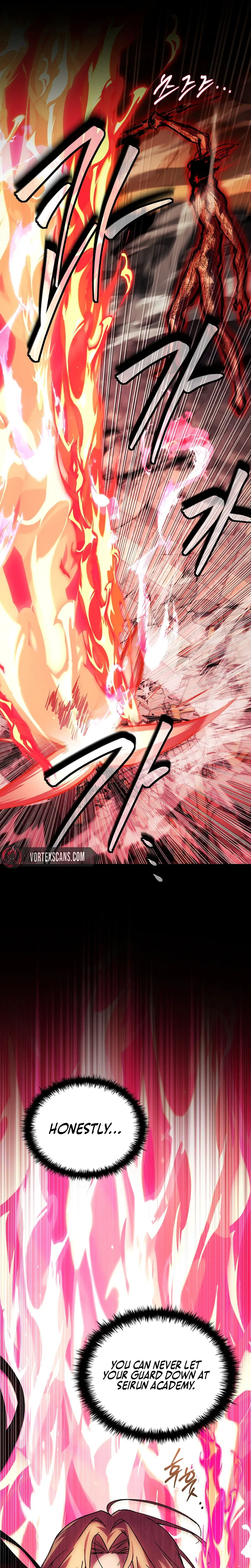 The Legendary Hero is an Academy Honors Student Chapter 87 Page 33
