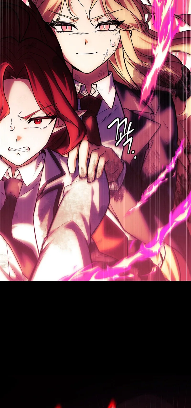 The Legendary Hero is an Academy Honors Student Chapter 87 Page 34