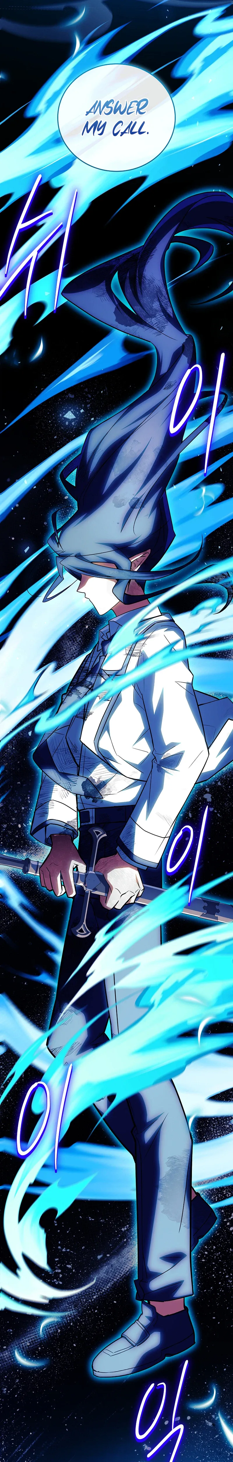 The Legendary Hero is an Academy Honors Student Chapter 87 Page 37