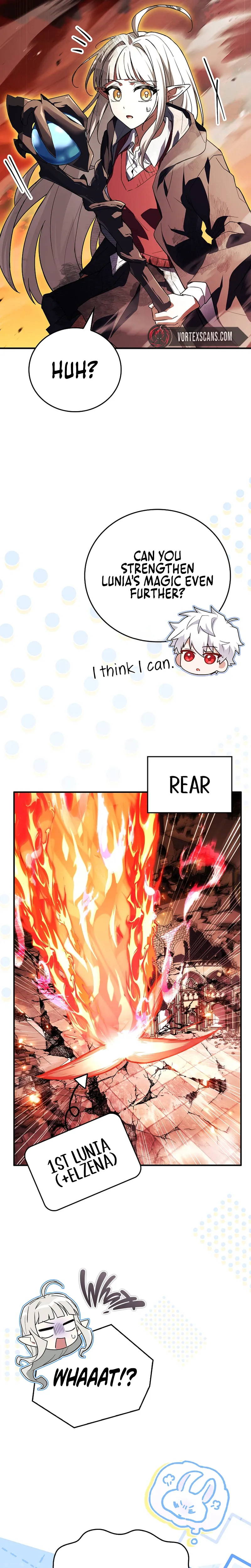 The Legendary Hero is an Academy Honors Student Chapter 87 Page 43
