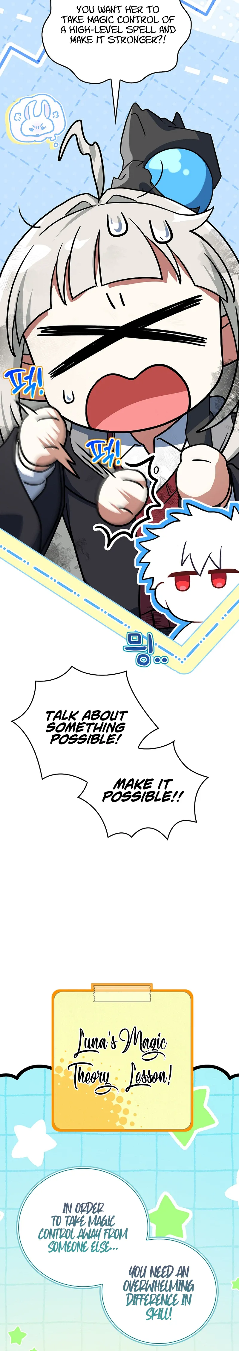 The Legendary Hero is an Academy Honors Student Chapter 87 Page 44