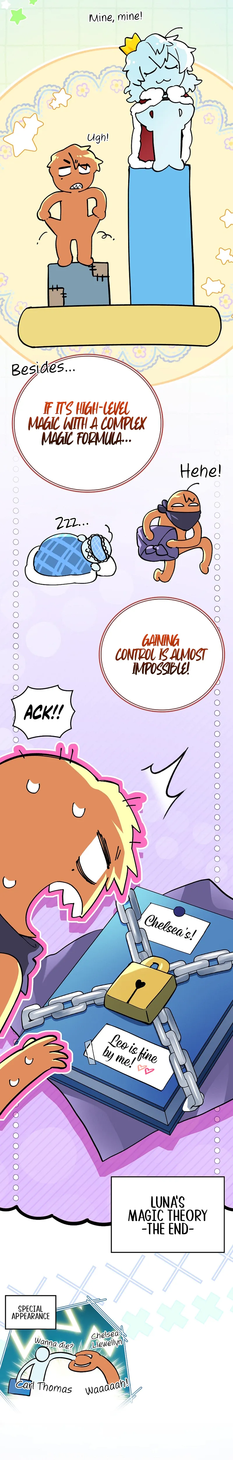 The Legendary Hero is an Academy Honors Student Chapter 87 Page 45