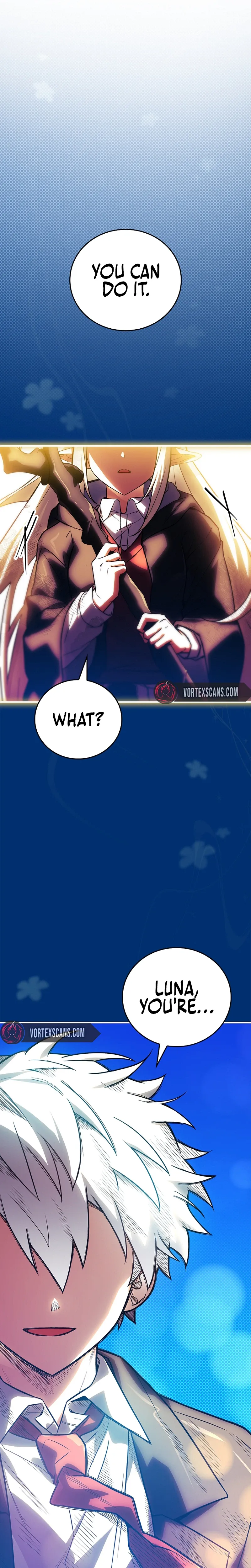 The Legendary Hero is an Academy Honors Student Chapter 87 Page 46