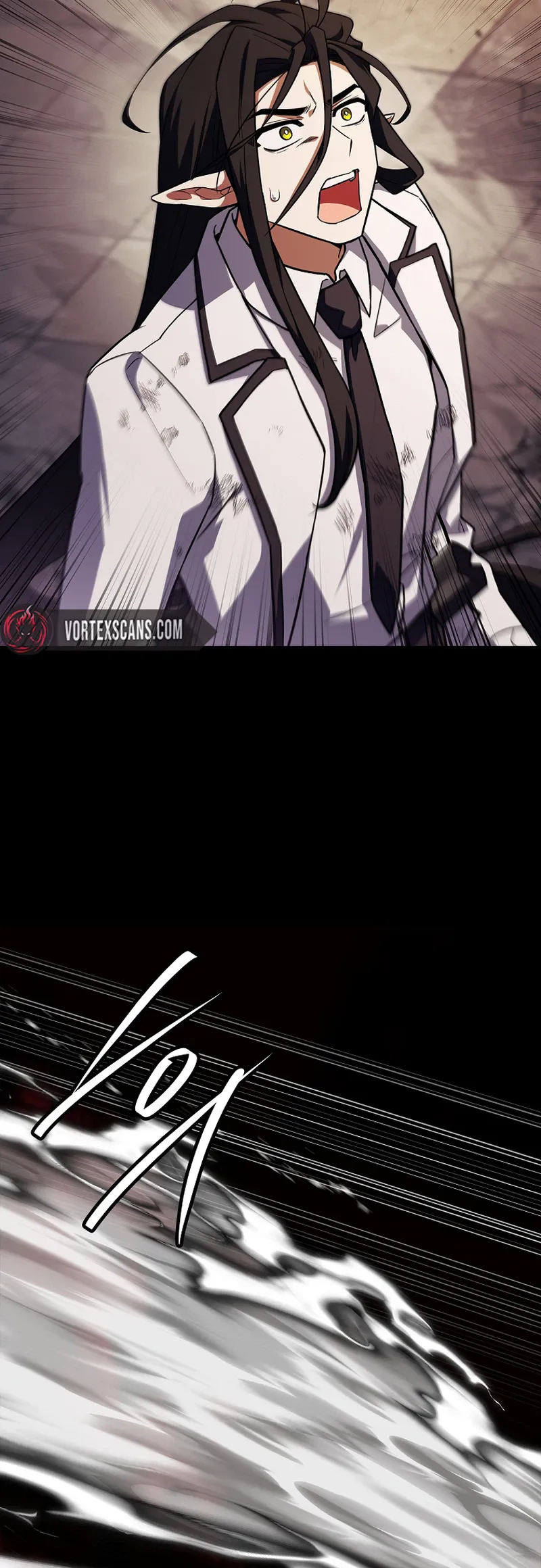 The Legendary Hero is an Academy Honors Student Chapter 87 Page 55