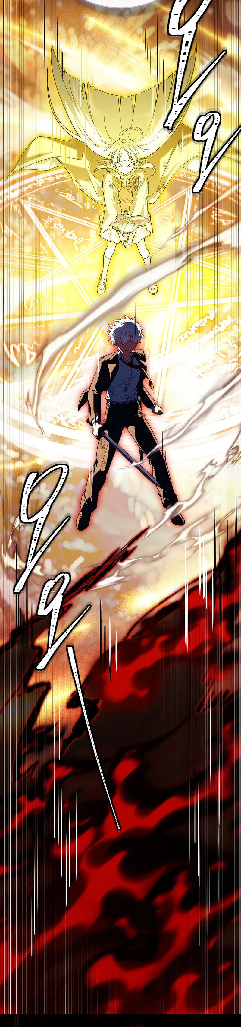 The Legendary Hero is an Academy Honors Student Chapter 87 Page 57