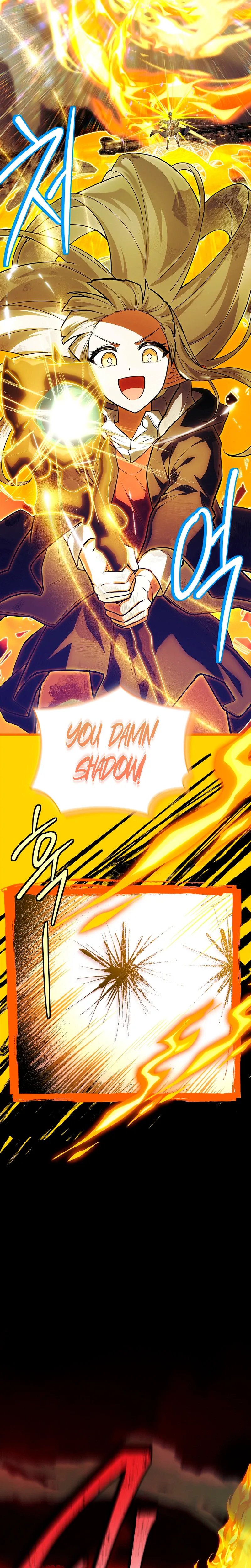 The Legendary Hero is an Academy Honors Student Chapter 88 Page 8