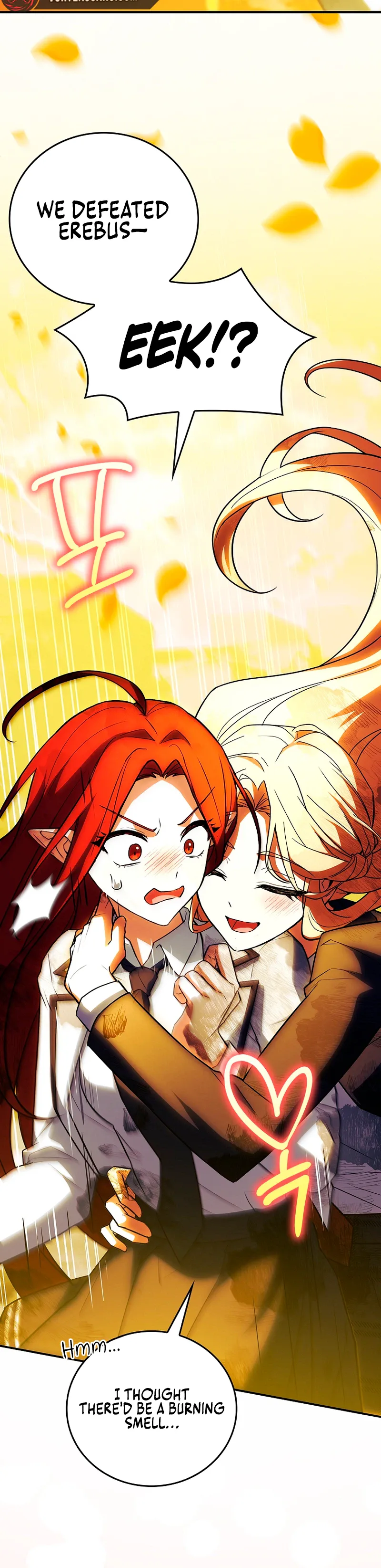 The Legendary Hero is an Academy Honors Student Chapter 88 Page 15