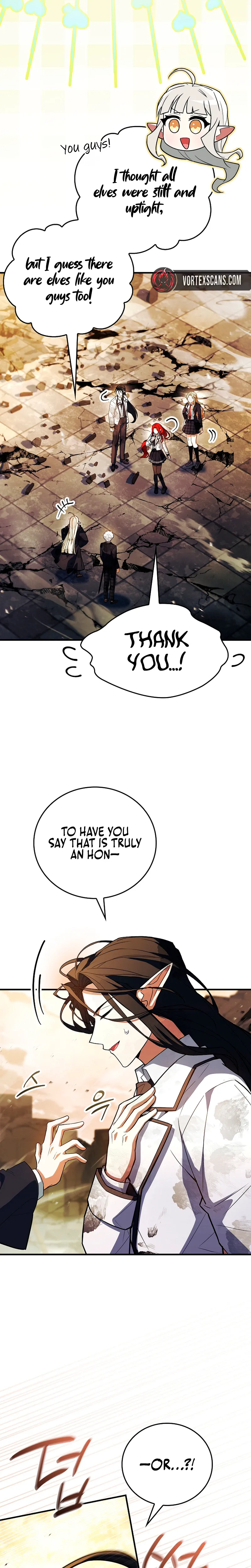 The Legendary Hero is an Academy Honors Student Chapter 88 Page 18