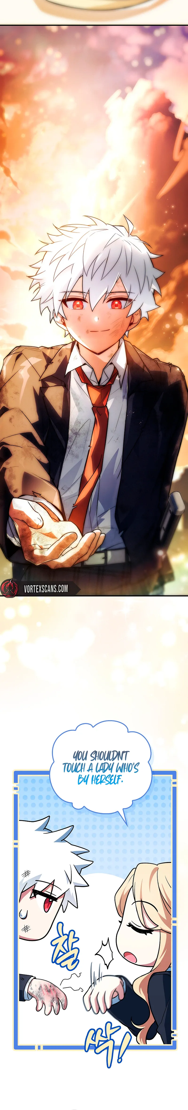 The Legendary Hero is an Academy Honors Student Chapter 88 Page 21