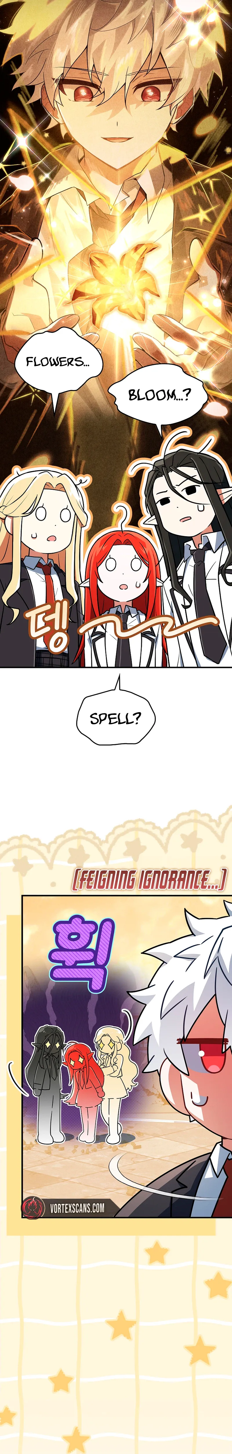 The Legendary Hero is an Academy Honors Student Chapter 88 Page 25