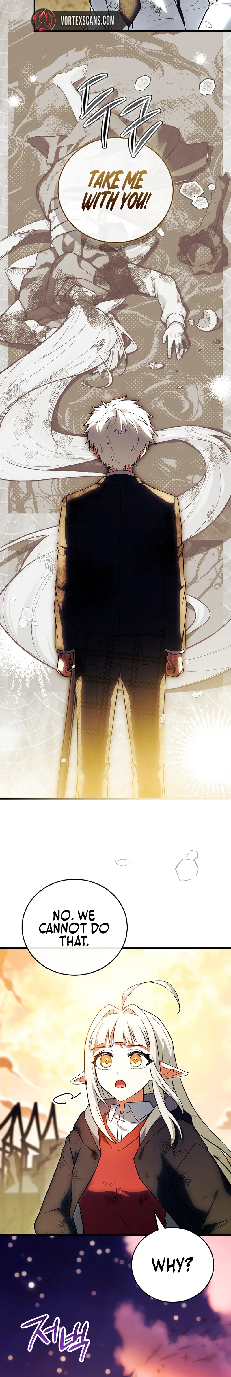 The Legendary Hero is an Academy Honors Student Chapter 88 Page 27