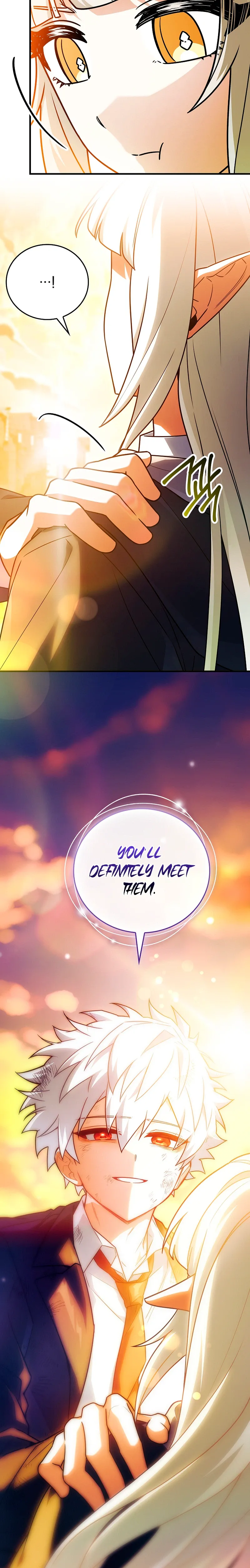 The Legendary Hero is an Academy Honors Student Chapter 88 Page 29