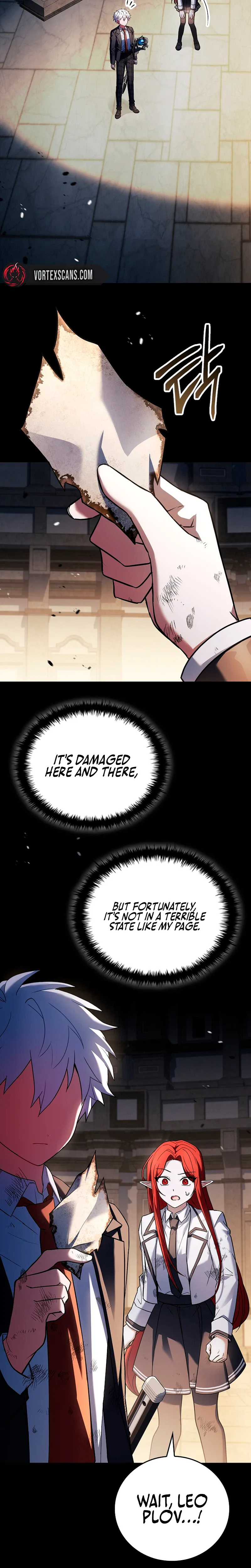 The Legendary Hero is an Academy Honors Student Chapter 88 Page 43