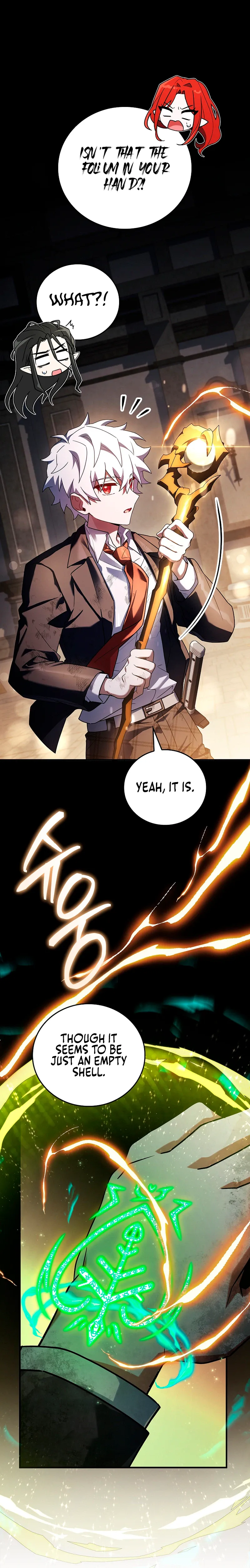 The Legendary Hero is an Academy Honors Student Chapter 88 Page 44