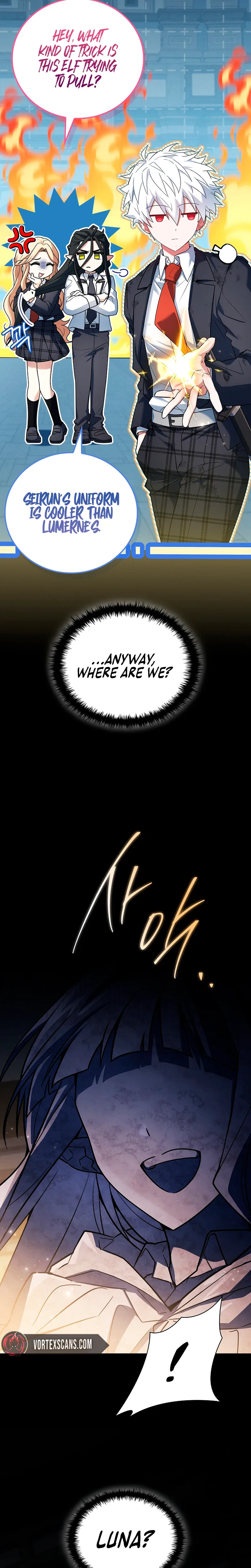 The Legendary Hero is an Academy Honors Student Chapter 88 Page 46