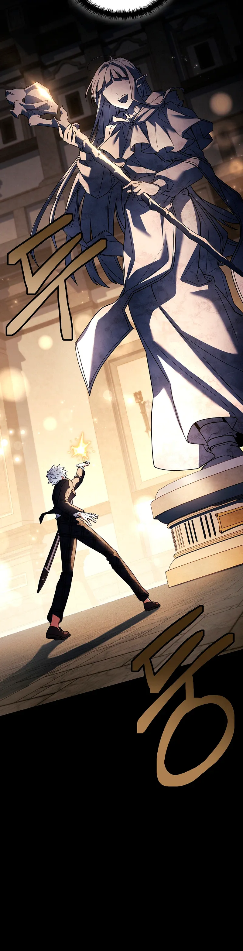 The Legendary Hero is an Academy Honors Student Chapter 88 Page 47