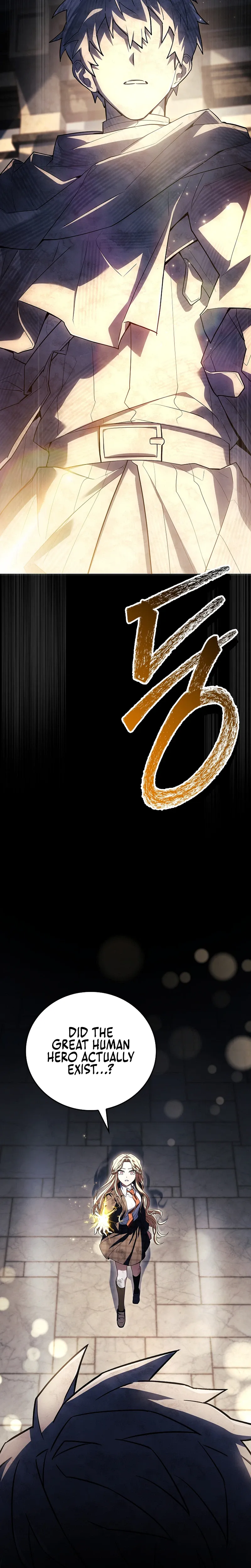 The Legendary Hero is an Academy Honors Student Chapter 89 Page 3