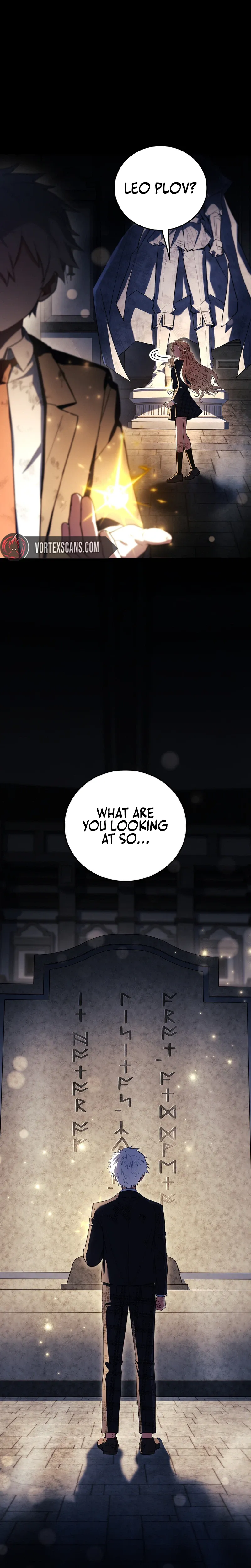 The Legendary Hero is an Academy Honors Student Chapter 89 Page 5