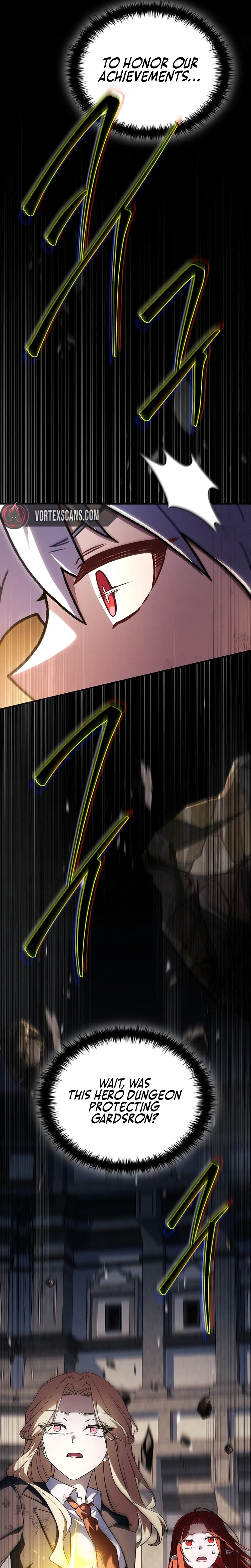 The Legendary Hero is an Academy Honors Student Chapter 89 Page 8