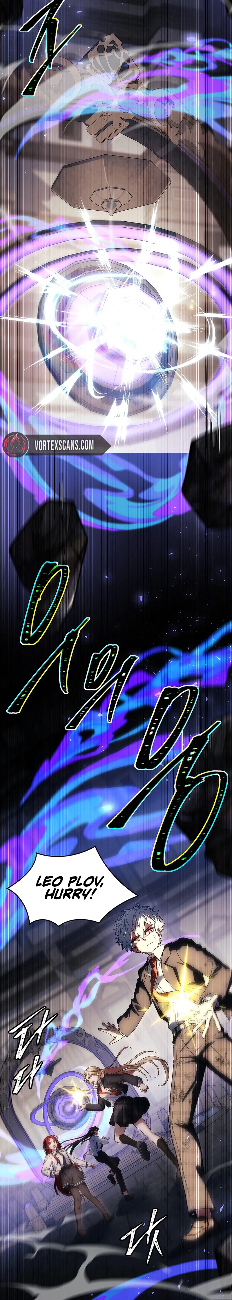 The Legendary Hero is an Academy Honors Student Chapter 89 Page 11