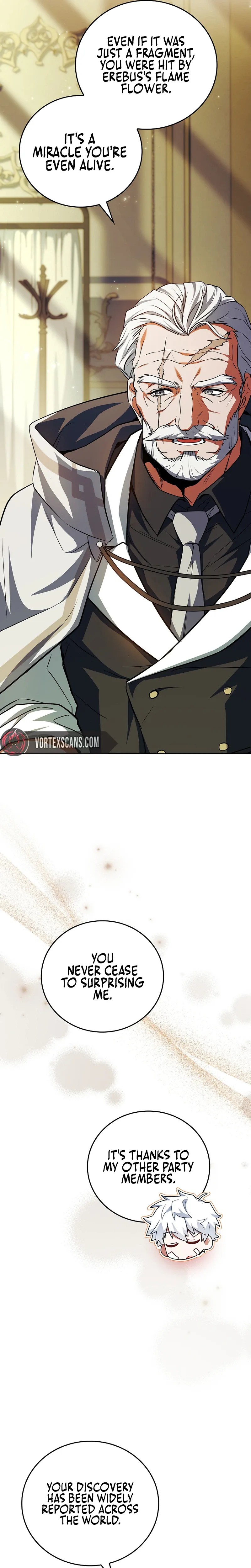 The Legendary Hero is an Academy Honors Student Chapter 89 Page 16