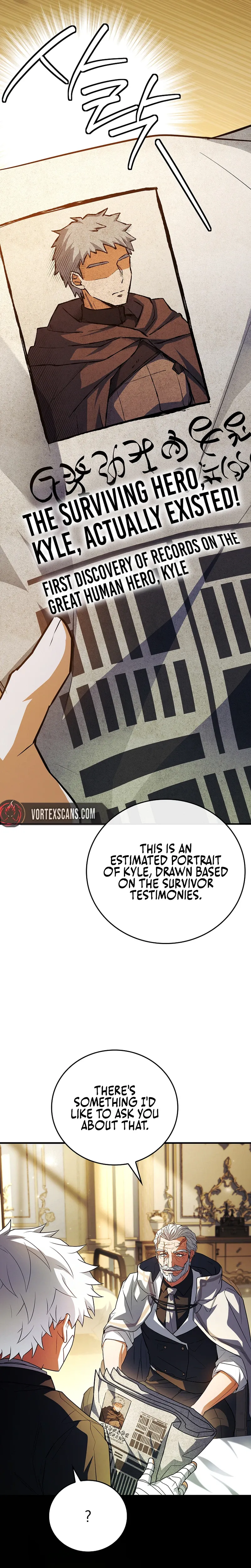 The Legendary Hero is an Academy Honors Student Chapter 89 Page 18