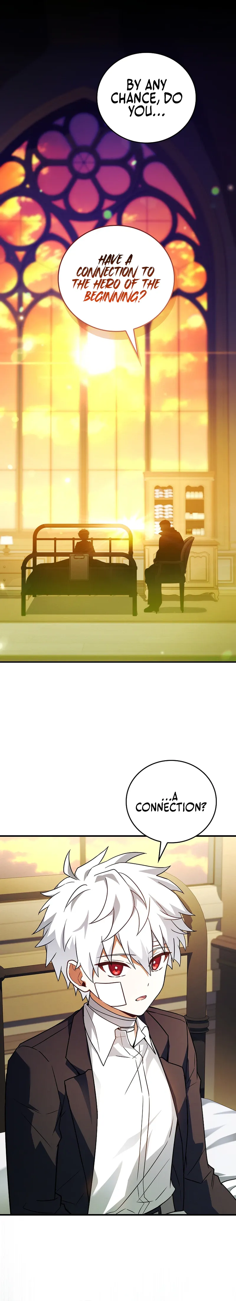 The Legendary Hero is an Academy Honors Student Chapter 89 Page 19