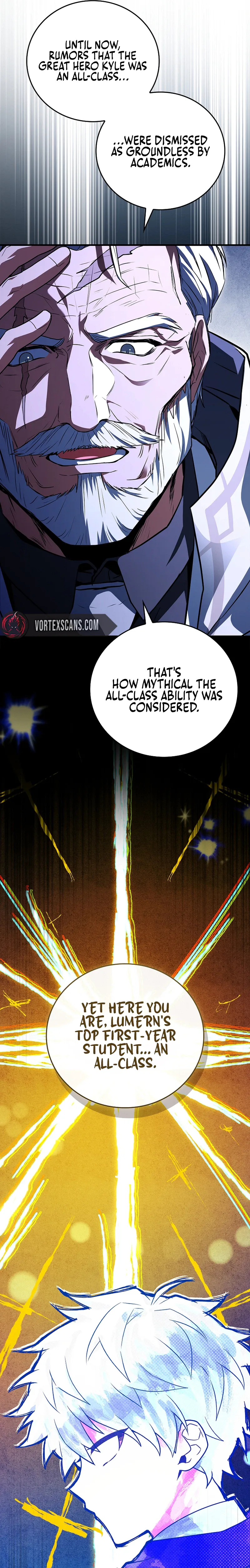 The Legendary Hero is an Academy Honors Student Chapter 89 Page 20