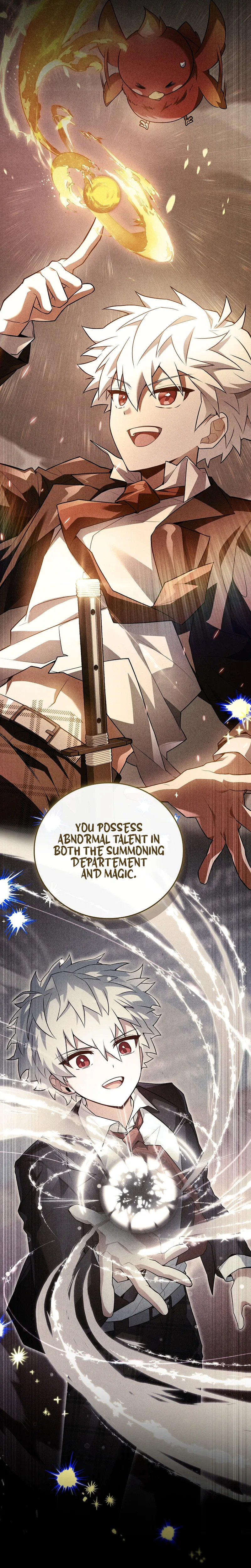 The Legendary Hero is an Academy Honors Student Chapter 89 Page 22