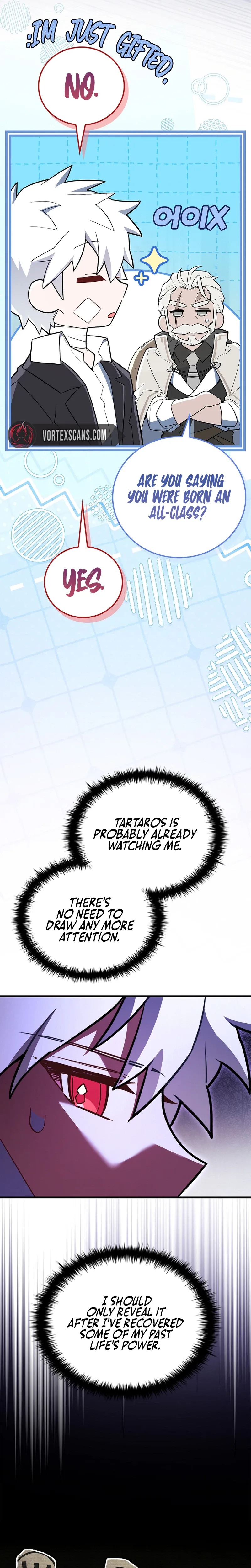 The Legendary Hero is an Academy Honors Student Chapter 89 Page 24