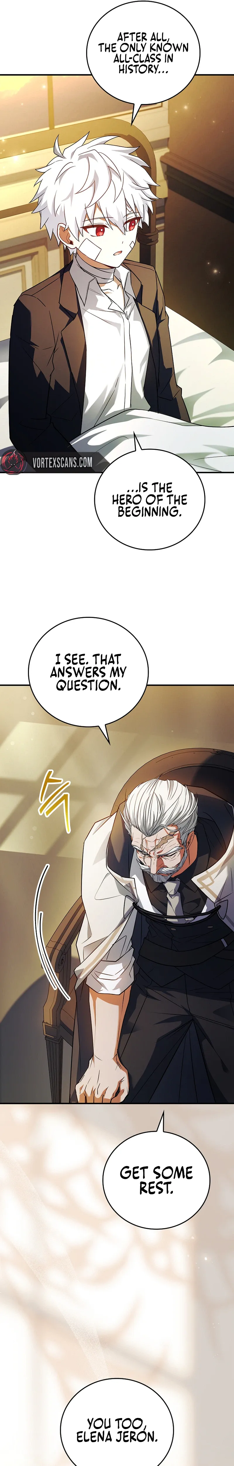 The Legendary Hero is an Academy Honors Student Chapter 89 Page 26