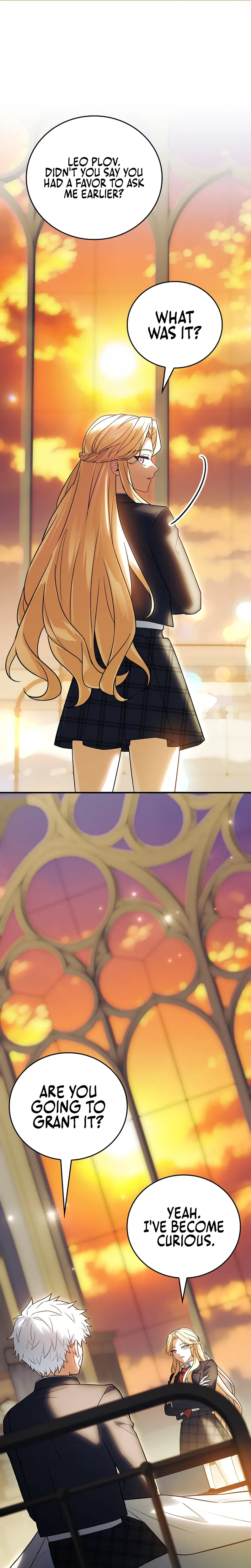 The Legendary Hero is an Academy Honors Student Chapter 89 Page 30