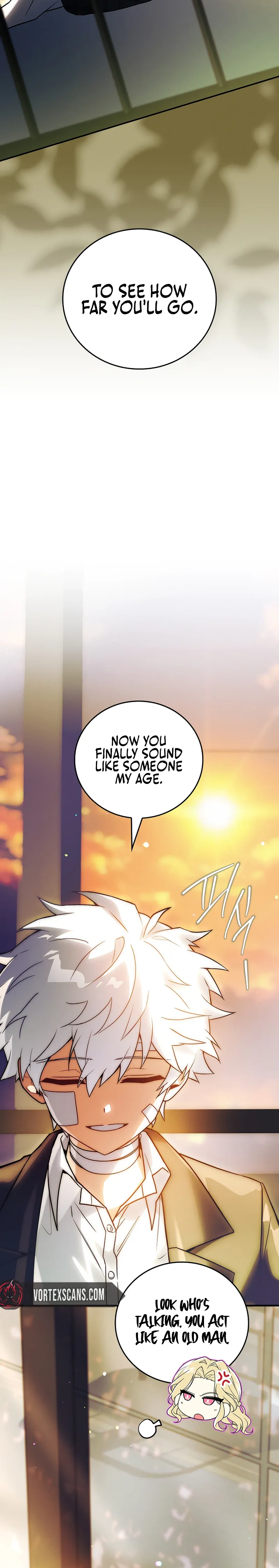 The Legendary Hero is an Academy Honors Student Chapter 89 Page 31