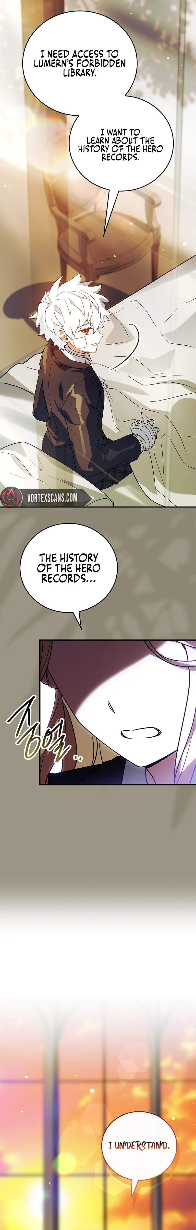 The Legendary Hero is an Academy Honors Student Chapter 89 Page 32