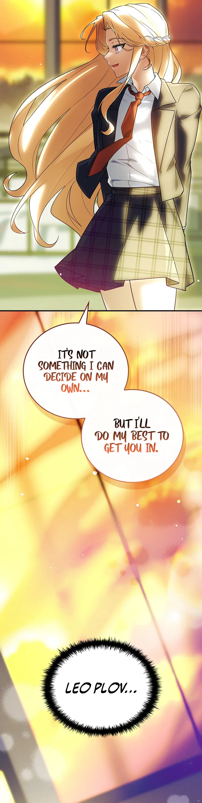 The Legendary Hero is an Academy Honors Student Chapter 89 Page 33