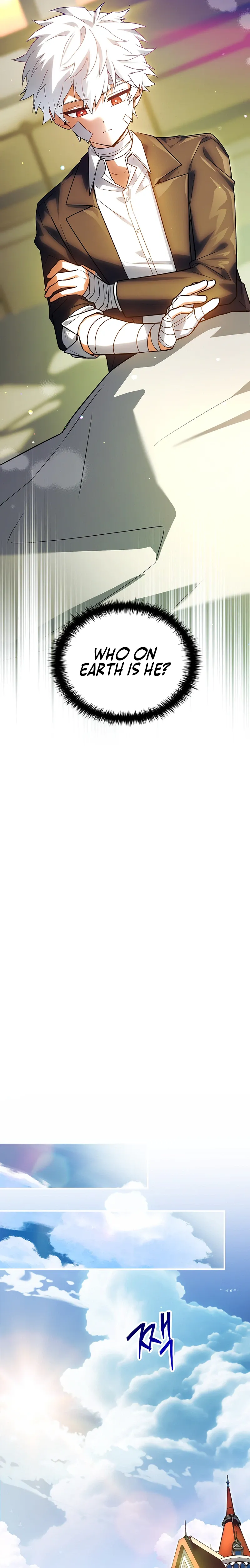 The Legendary Hero is an Academy Honors Student Chapter 89 Page 34