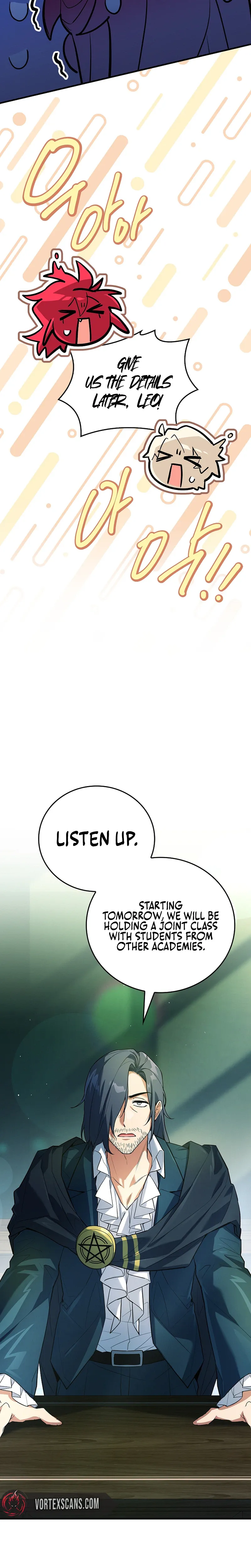 The Legendary Hero is an Academy Honors Student Chapter 89 Page 37